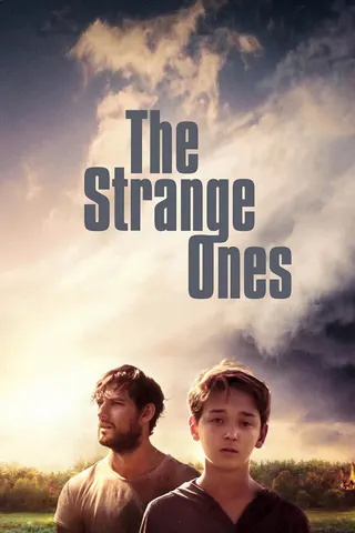 Görsel: TMDB The Strange Ones afişi