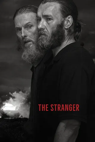 The Stranger afişi