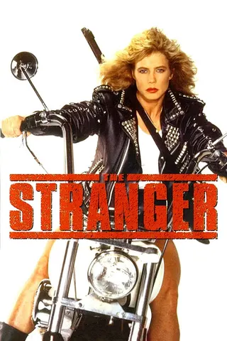 Görsel: TMDB The Stranger afişi