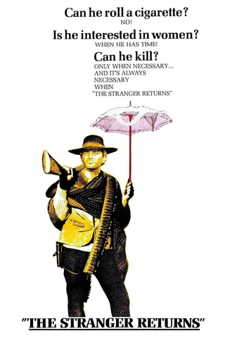 Görsel: TMDB The Stranger Returns afişi