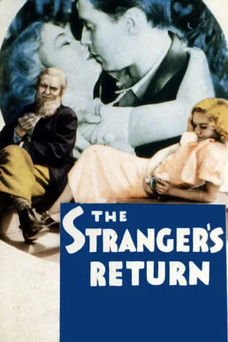 The Stranger's Return afişi