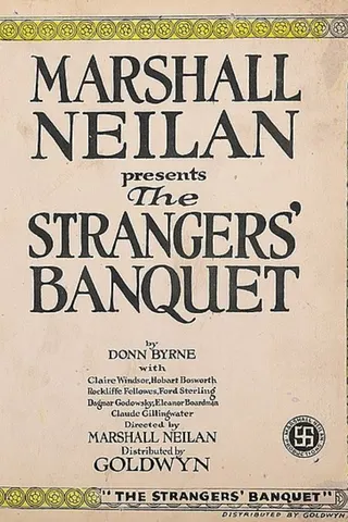 Görsel: TMDB The Strangers' Banquet afişi