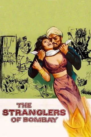 Görsel: TMDB The Stranglers of Bombay afişi