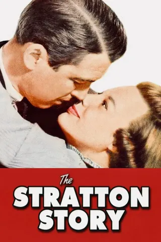 Görsel: TMDB The Stratton Story afişi