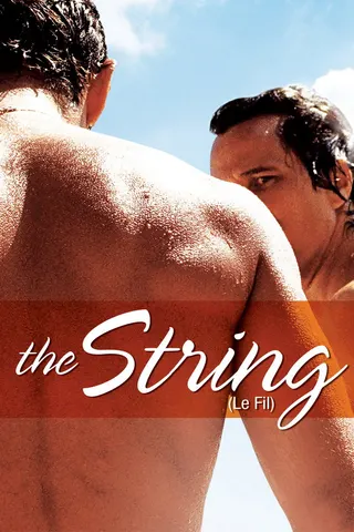 Görsel: TMDB The String afişi