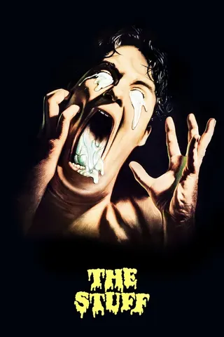 Görsel: TMDB The Stuff afişi