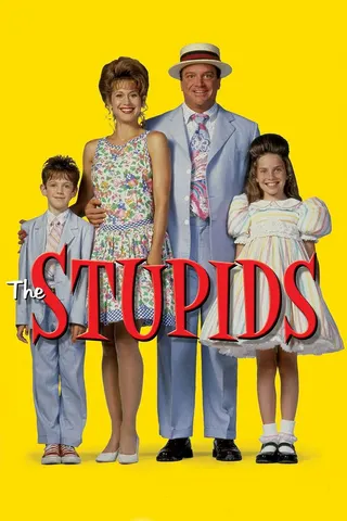 Görsel: TMDB The Stupids afişi