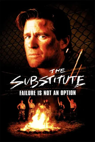 Görsel: TMDB The Substitute: Failure Is Not an Option afişi