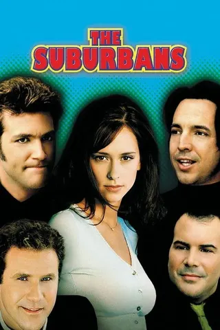 Görsel: TMDB The Suburbans afişi
