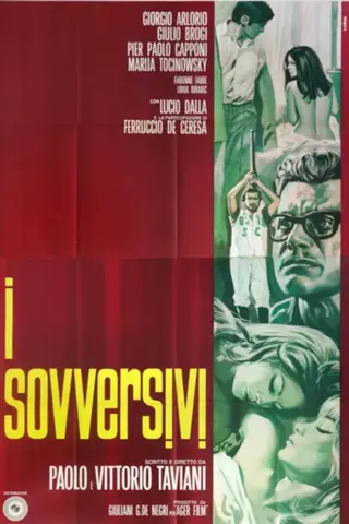 Görsel: TMDB The Subversives afişi