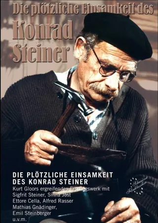Görsel: TMDB The Sudden Loneliness of Konrad Steiner afişi