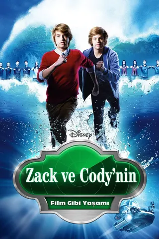 The Suite Life Movie afişi