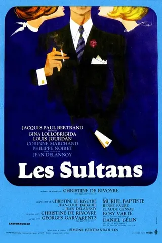 The Sultans afişi
