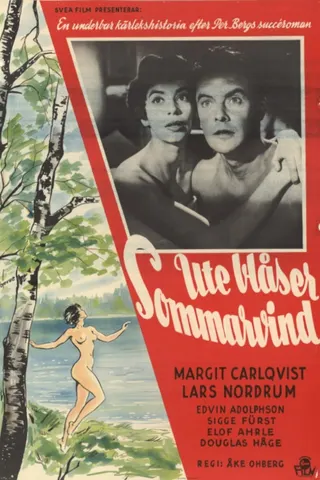 Görsel: TMDB The Summer Wind Blows afişi