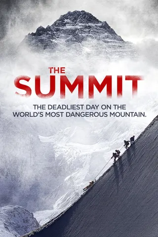 The Summit afişi