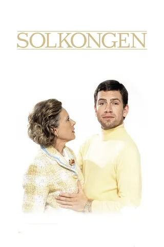 Görsel: TMDB The Sun King afişi
