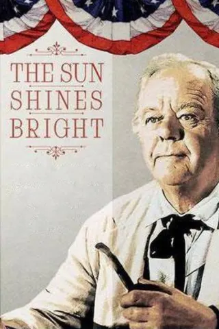 The Sun Shines Bright afişi