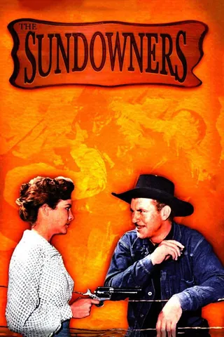 Görsel: TMDB The Sundowners afişi