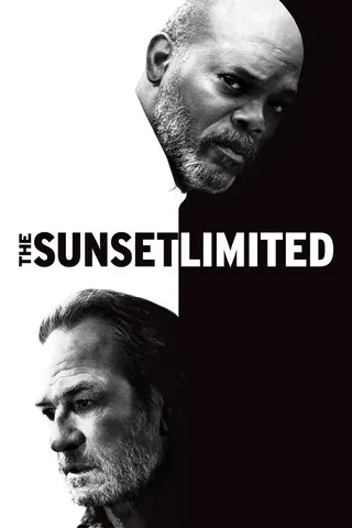 Görsel: TMDB The Sunset Limited afişi