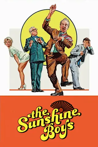 Görsel: TMDB The Sunshine Boys afişi