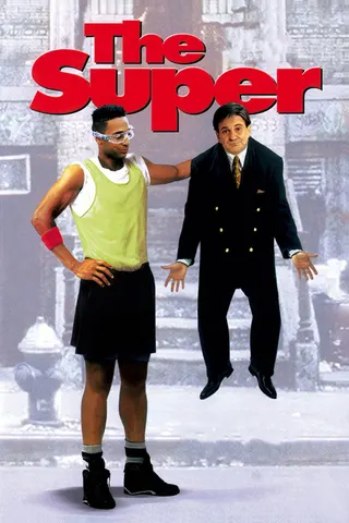 Görsel: TMDB The Super afişi