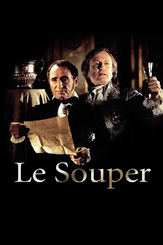 Görsel: TMDB The Supper afişi