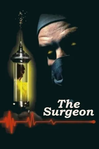 The Surgeon afişi