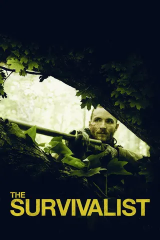 Görsel: TMDB The Survivalist afişi