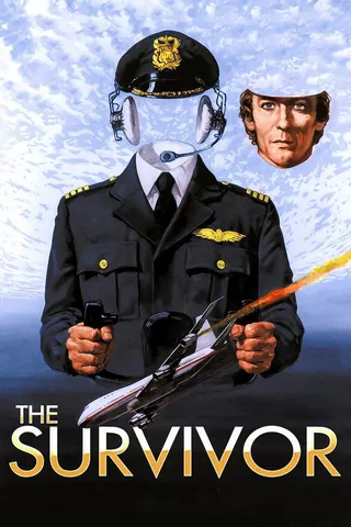 The Survivor afişi
