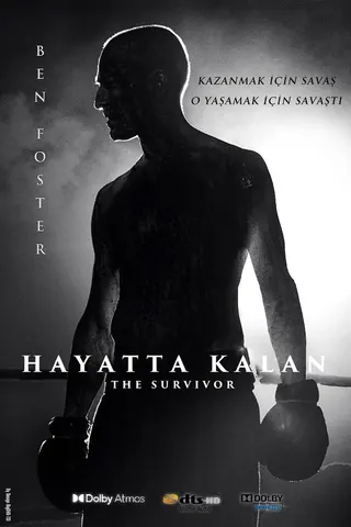 Görsel: TMDB The Survivor afişi