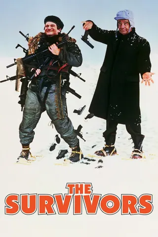 Görsel: TMDB The Survivors afişi