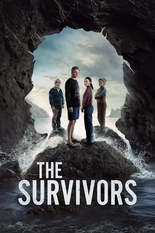 Görsel: TMDB The Survivors afişi