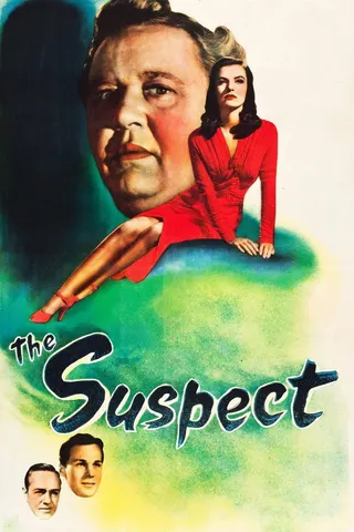 Görsel: TMDB The Suspect afişi