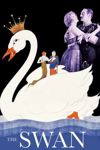 Görsel: TMDB The Swan afişi