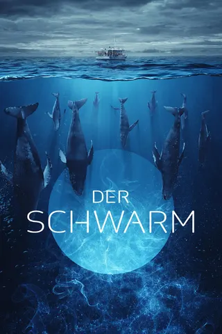 The Swarm afişi