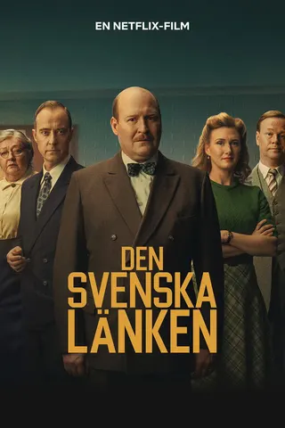 The Swedish Connection afişi