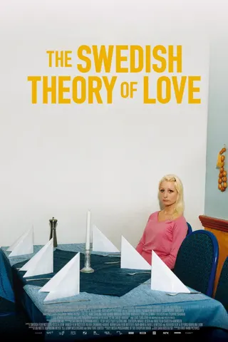 Görsel: TMDB The Swedish Theory of Love afişi