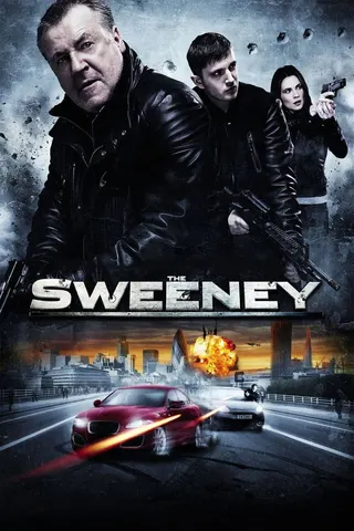 Görsel: TMDB The Sweeney afişi
