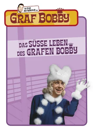 Görsel: TMDB The Sweet Life of Count Bobby afişi