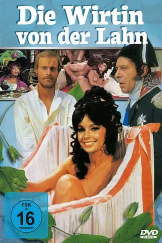 Görsel: TMDB The Sweet Sins of Sexy Susan afişi