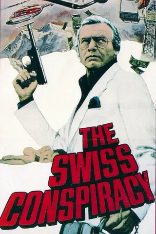 Görsel: TMDB The Swiss Conspiracy afişi