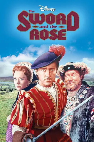 Görsel: TMDB The Sword and the Rose afişi