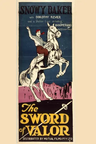 The Sword of Valor afişi