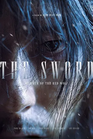 The Sword: Rebirth of the Red Wolf afişi