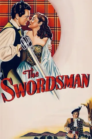 Görsel: TMDB The Swordsman afişi