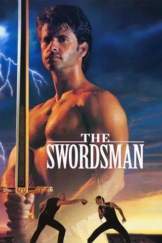 The Swordsman afişi