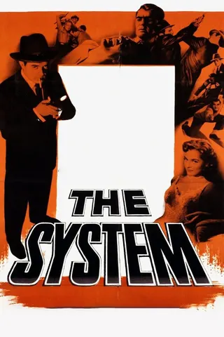 Görsel: TMDB The System afişi