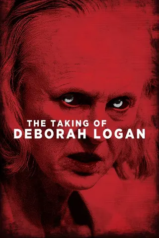 Görsel: TMDB The Taking of Deborah Logan afişi