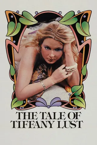 The Tale of Tiffany Lust afişi