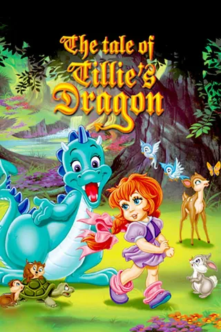 The Tale of Tillie's Dragon afişi
